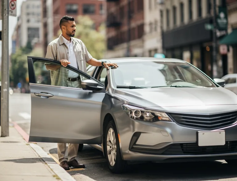 Rideshare service in Dublin